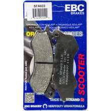 EBC Brakes Brake Pads SFA603_18770