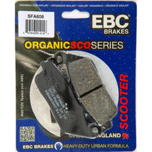 EBC Brakes Brake Pads SFA608_729224