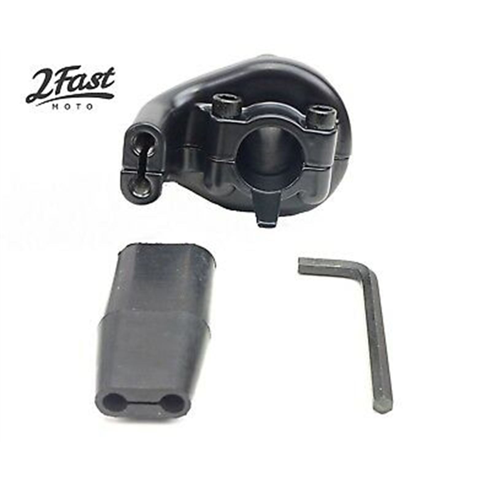 2FastMoto Twist Throttle MX Motocross for Honda CRF450, CRF250R - 2004-05 01-2044_623727