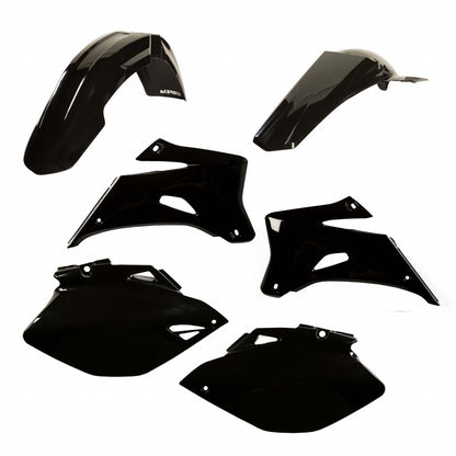 Acerbis Plastic Kit - Black 2071110001_18783