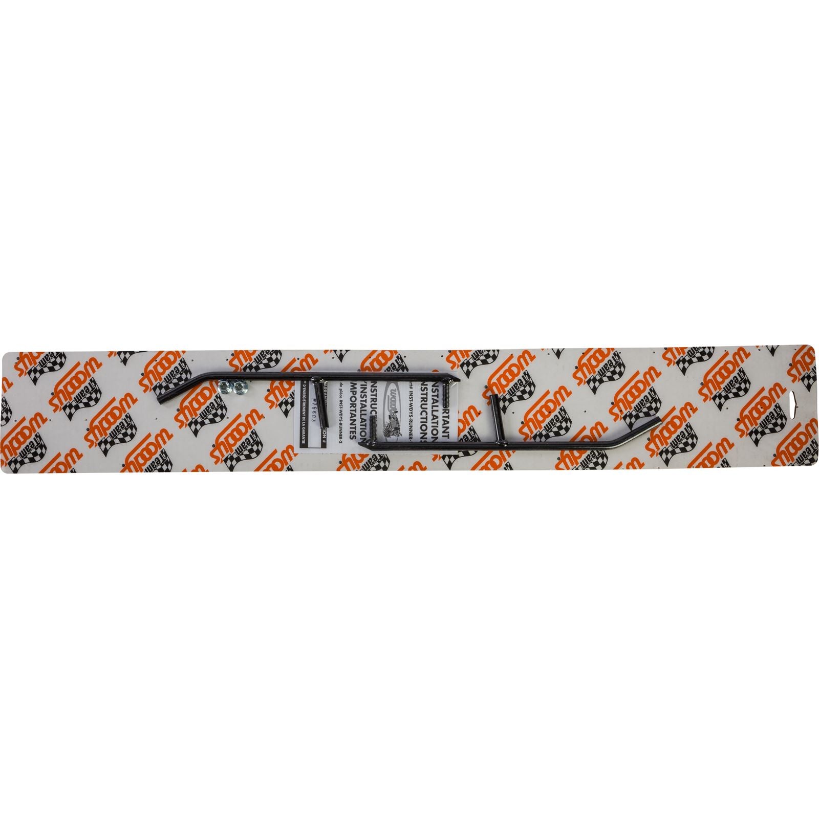 Woodys Standard Wear Bar Runners for Ski-Doo RUS-0460_18804