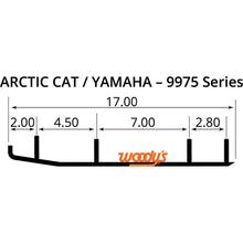 Woodys Ace Runners 6" AA6-9975_497621