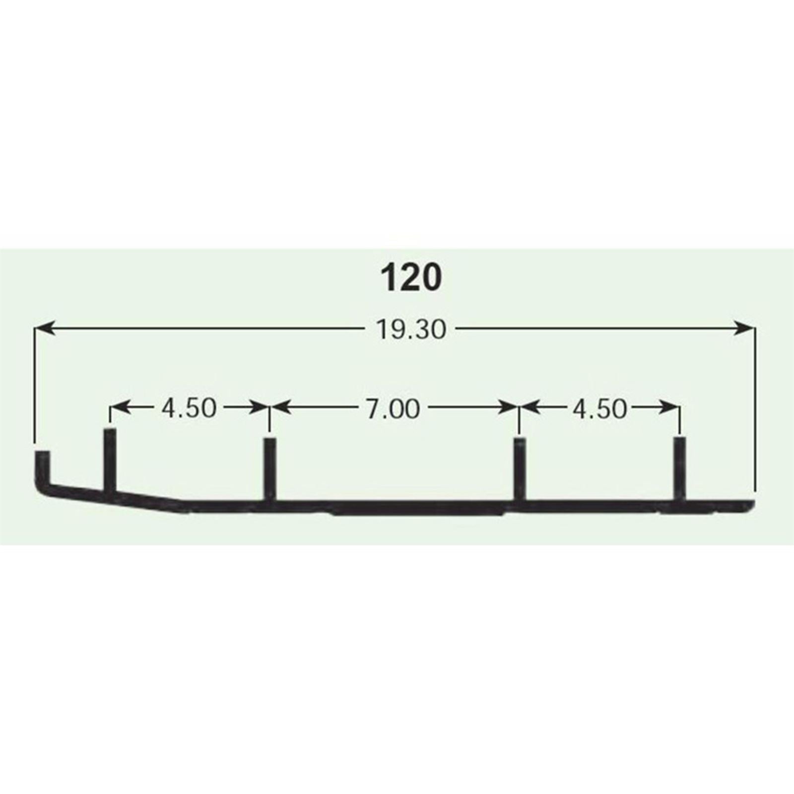 SPI Sports Parts Inc Defender Wearbar Arctic Cat S/M WB-000-120_998688
