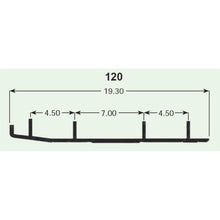 SPI Sports Parts Inc Defender Wearbar Arctic Cat S/M WB-000-120_998688