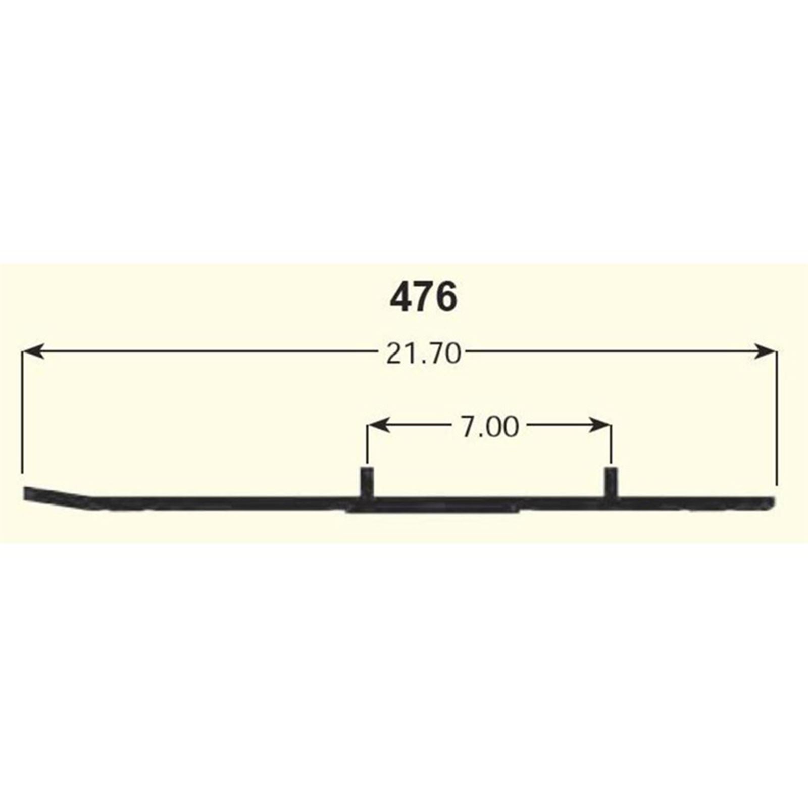 SPI Sports Parts Inc Defender Wearbar for Ski-Doo S/M WB-000-476_998731