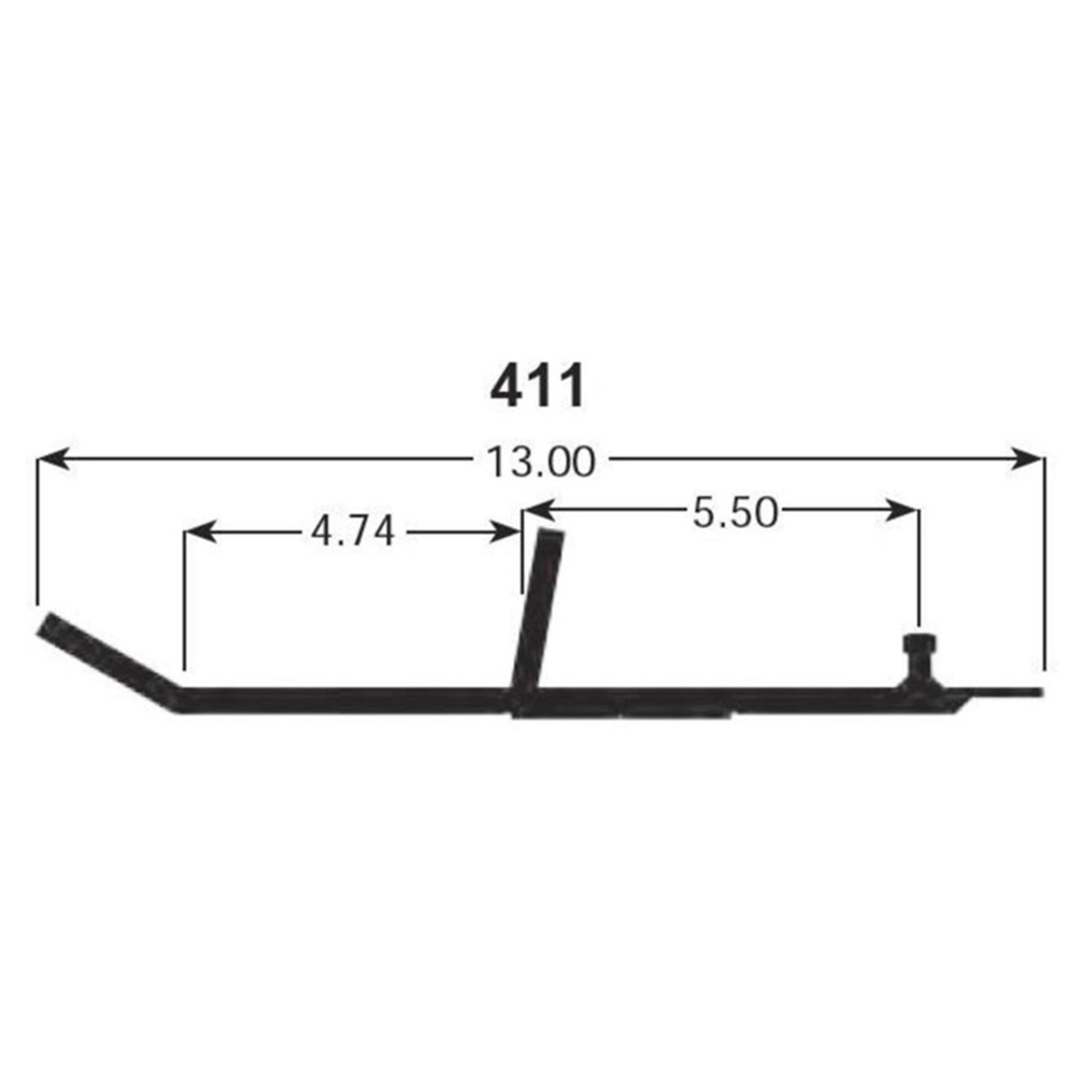 SPI Sports Parts Inc Defender Wearbar for Ski-Doo S/M WB-000-411_998661