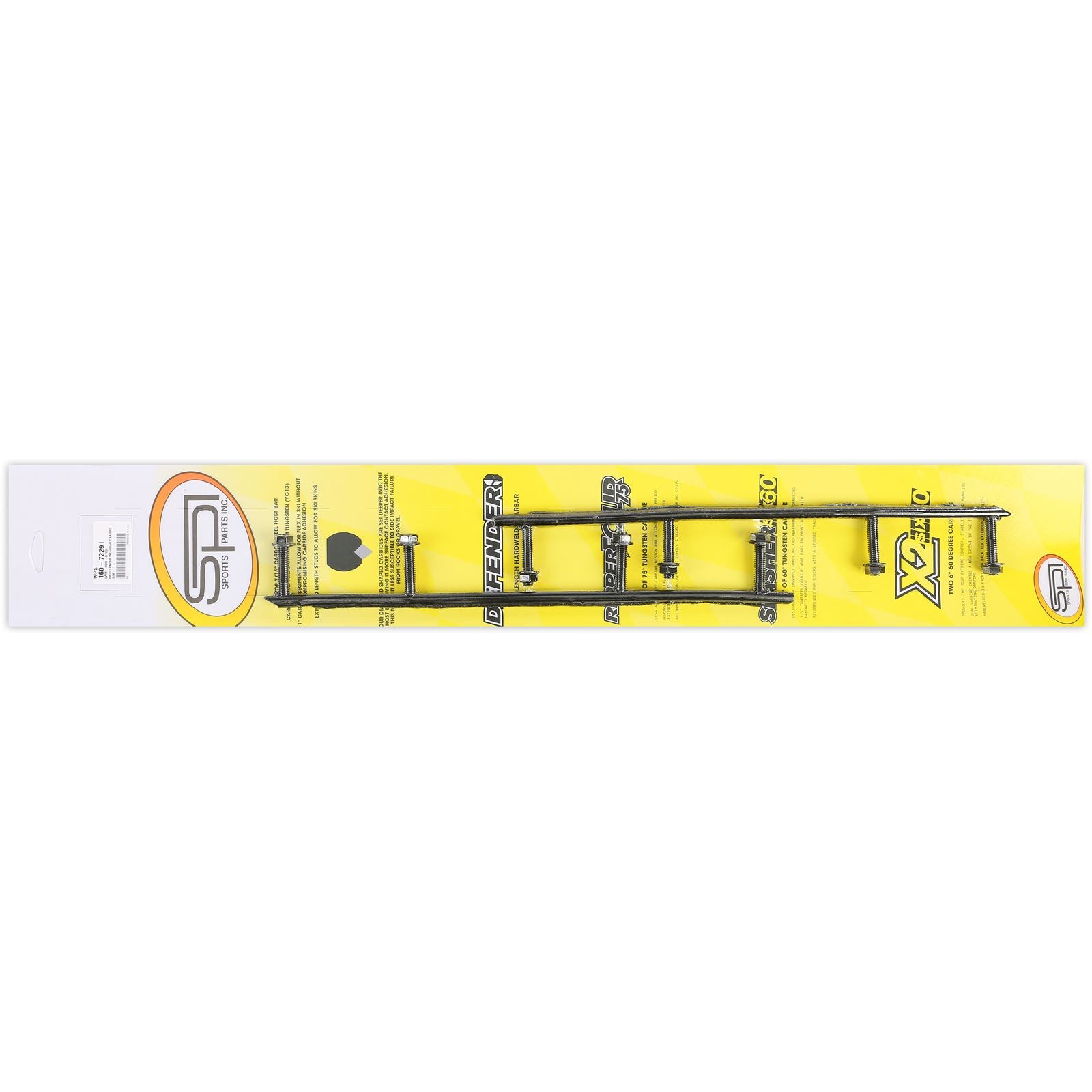 SPI Sports Parts Inc Defender Wearbar C&A Pro WB-000-810_18851
