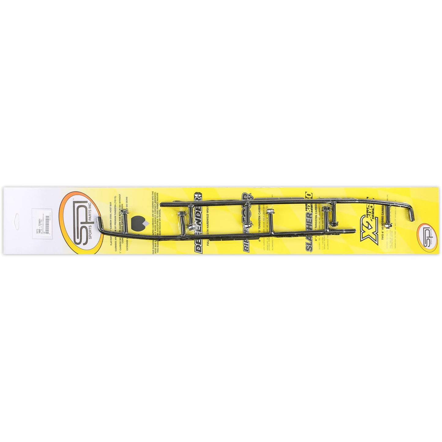 SPI Sports Parts Inc Ripper FOUR75 Carbides Arctic Cat S/M A-04-0-4-120_18854