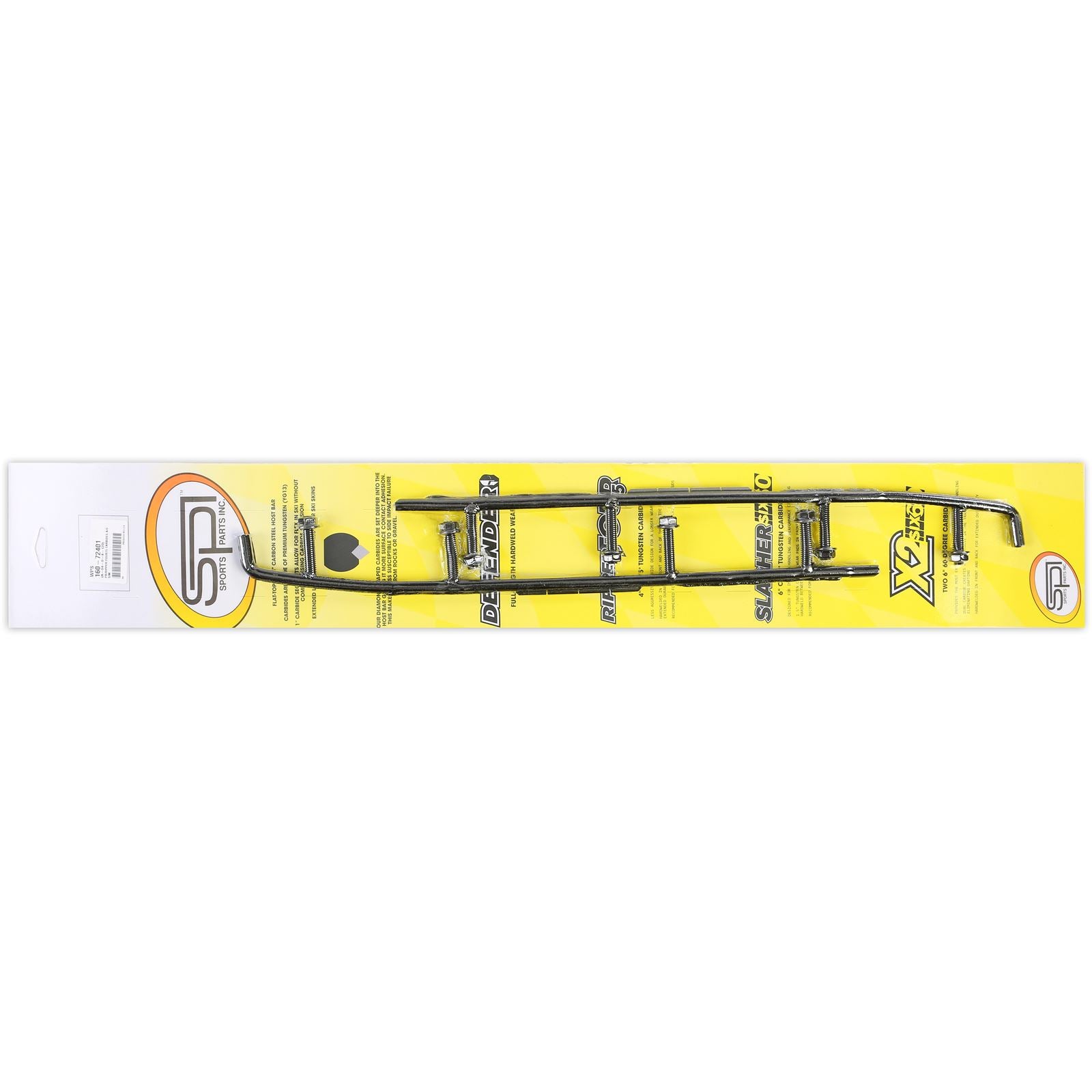 SPI Sports Parts Inc Ripper FOUR75 Carbides Arctic Cat S/M A-04-0-4-120_18854