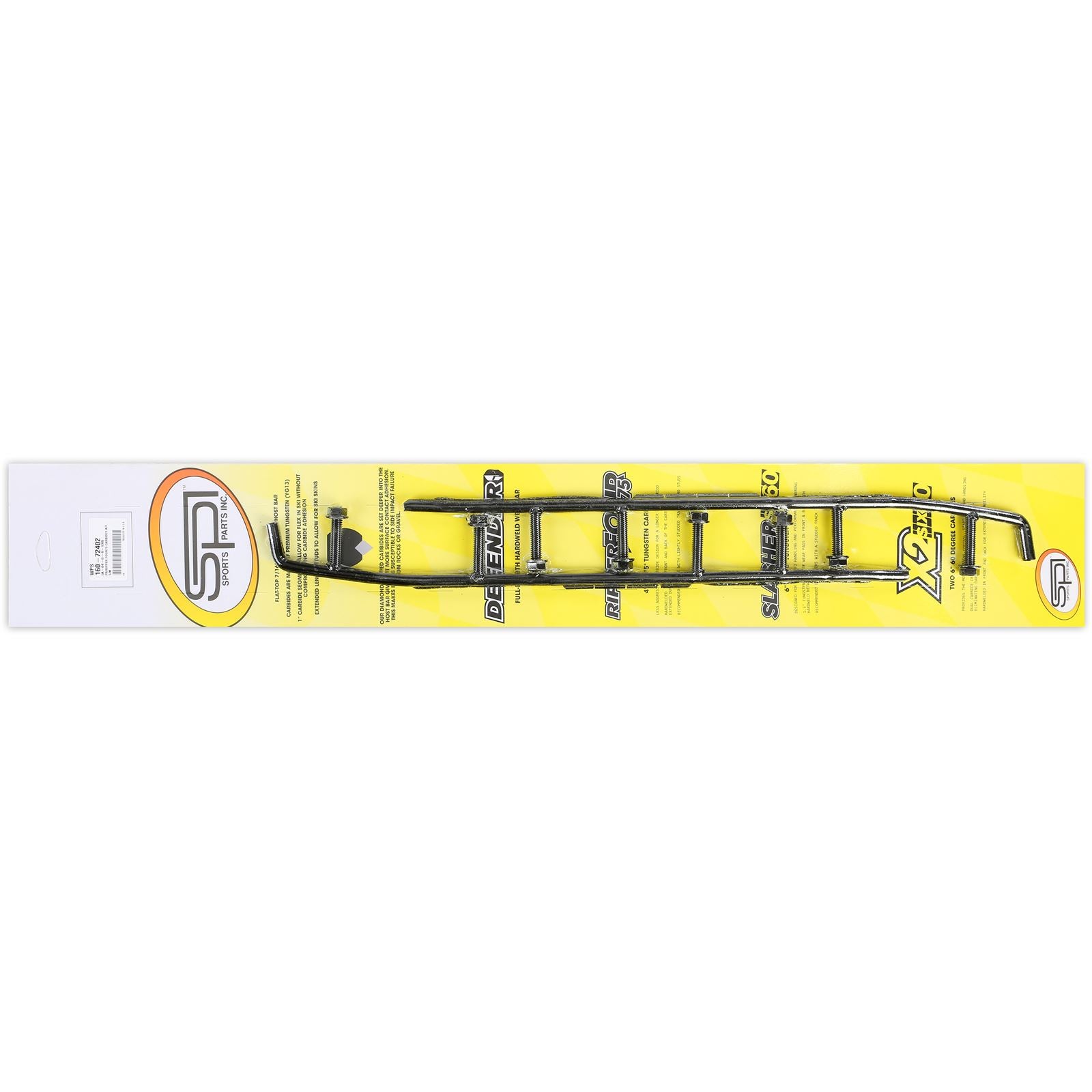 SPI Sports Parts Inc Ripper FOUR75 Carbides Arctic Cat S/M A-04-0-4-130_18855