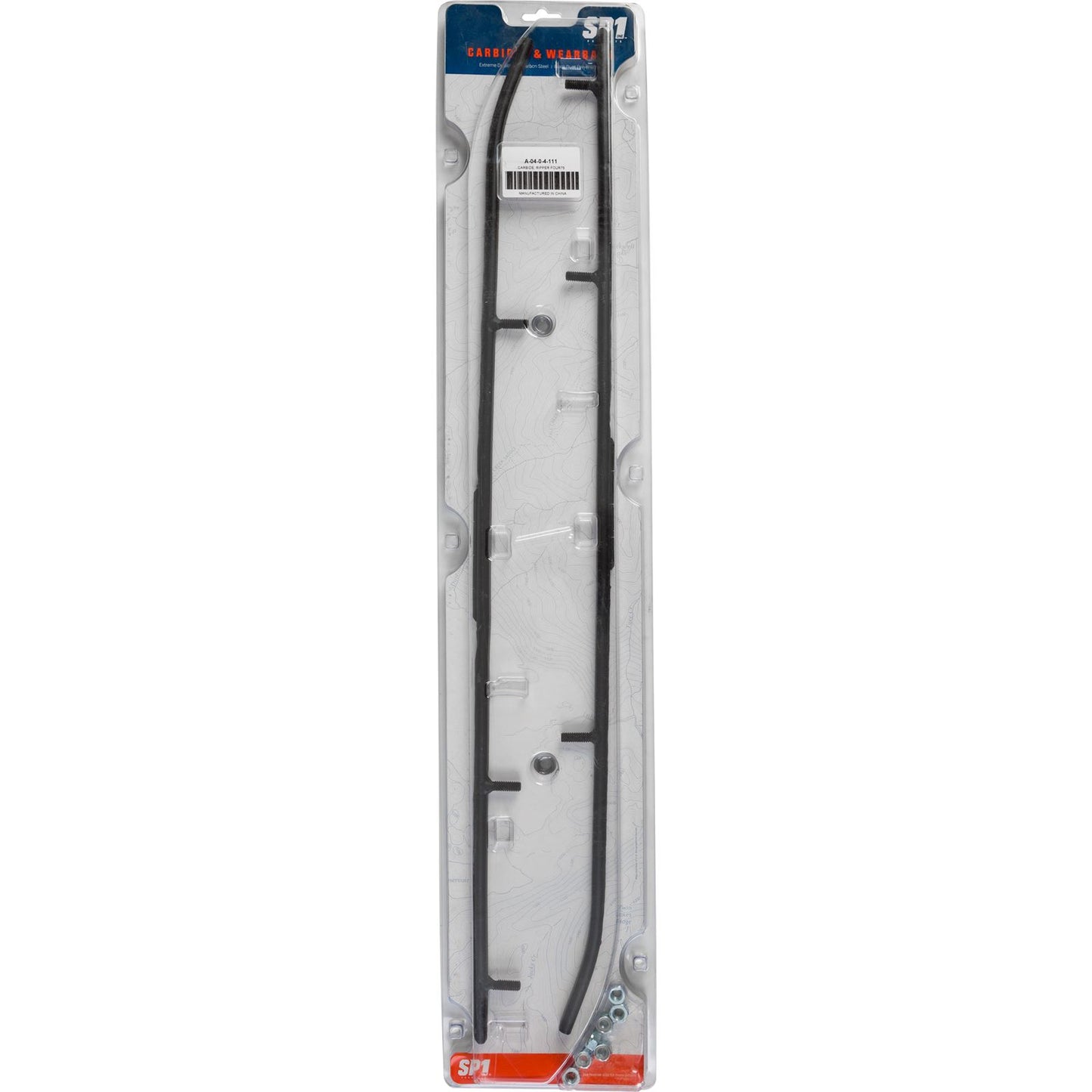 SPI Sports Parts Inc Ripper Four75 Carbides for Arctic Cat A-04-0-4-111_606001