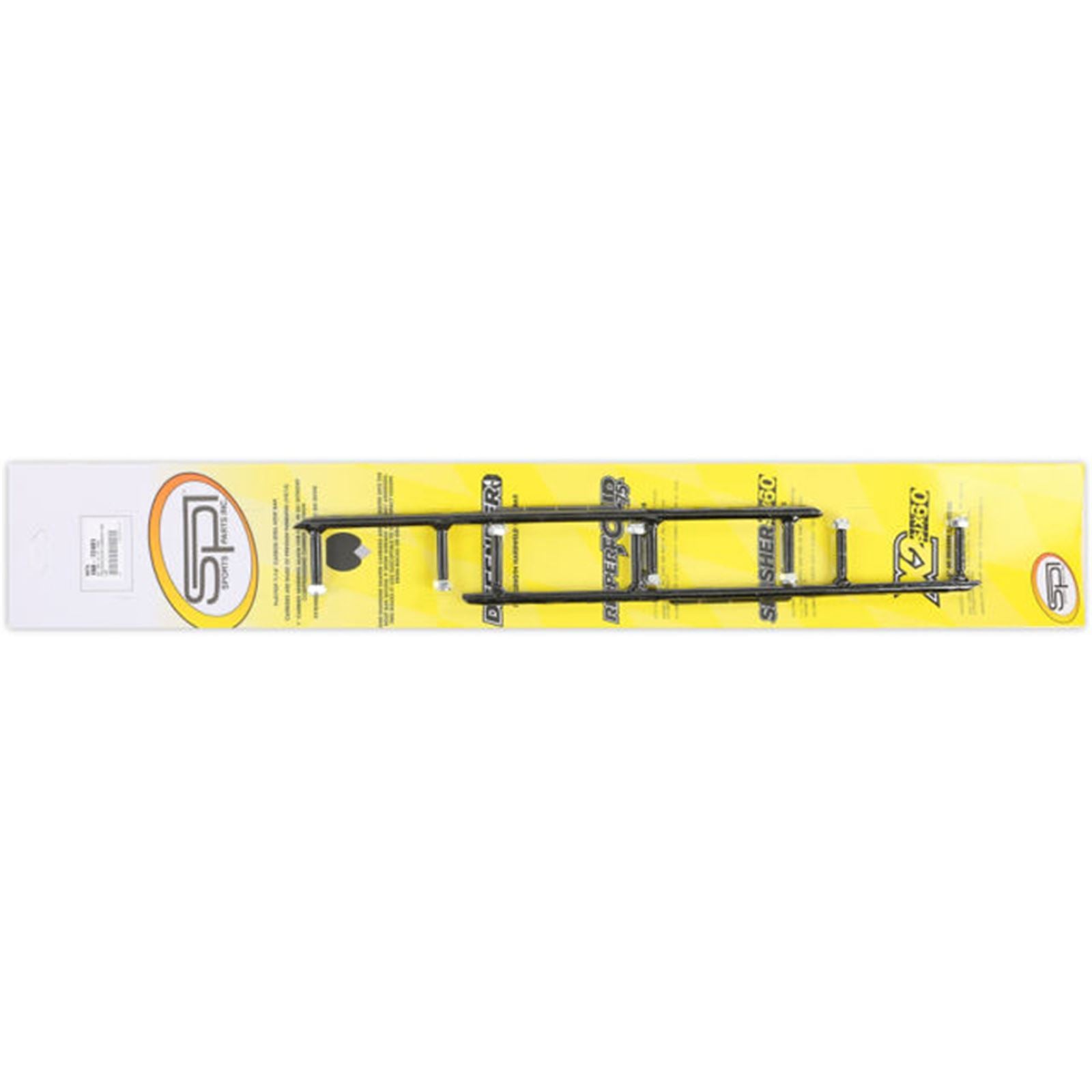 SPI Sports Parts Inc Ripper FOUR75 Carbides Arctic Cat S/M A-04-0-4-115_998709