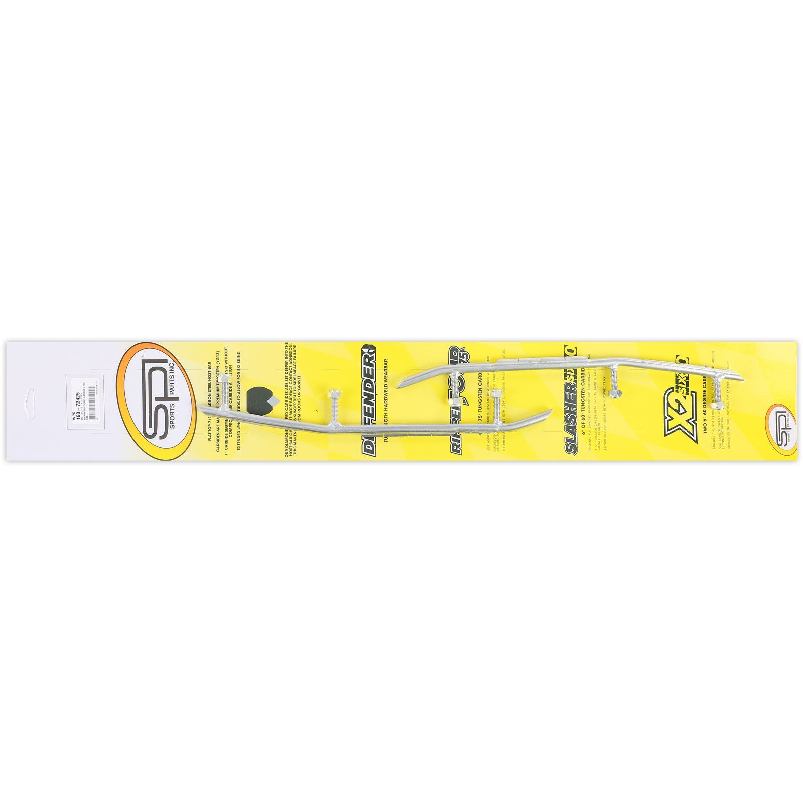 SPI Sports Parts Inc Ripper FOUR75 Carbides for Polaris S/M A-04-0-4-228_18861