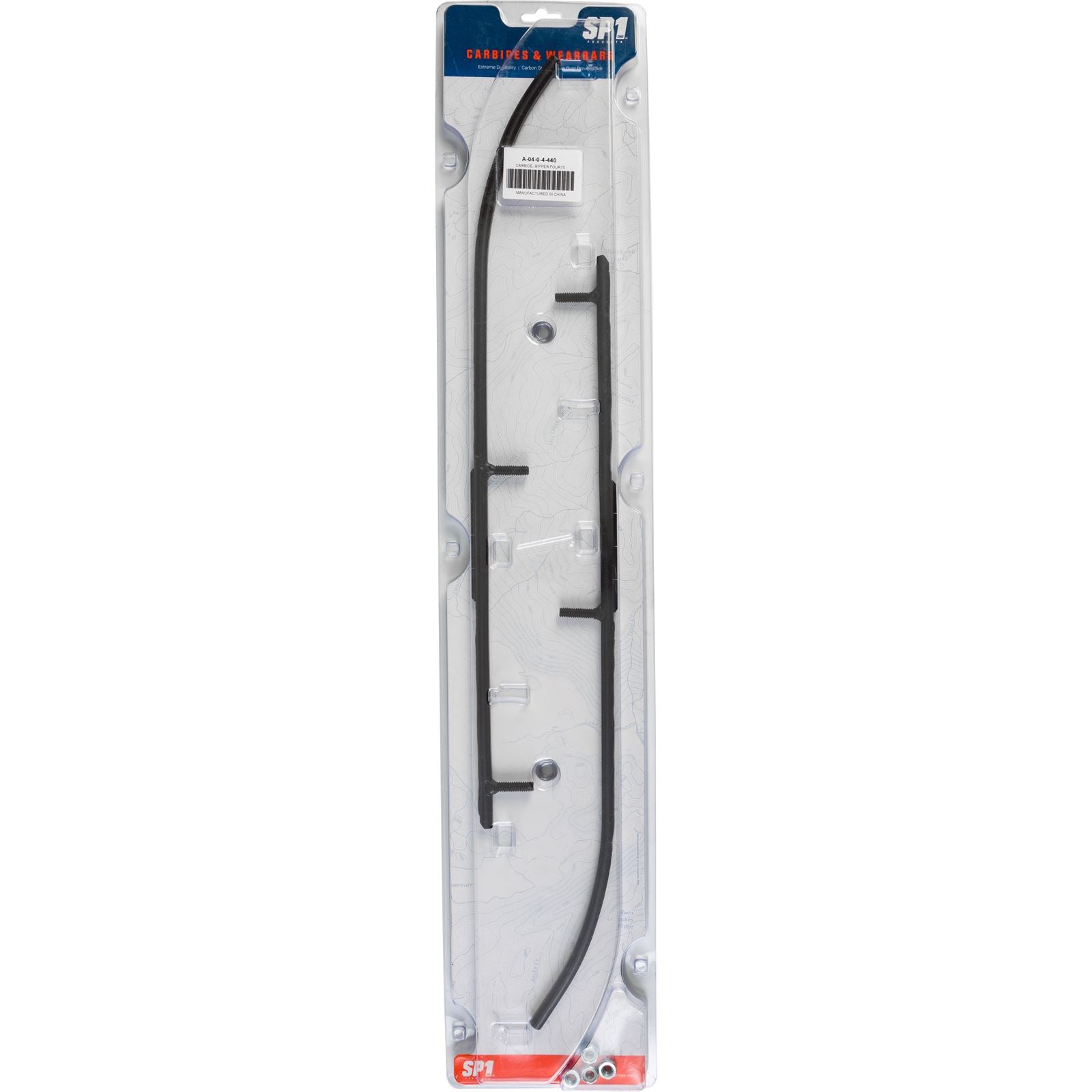 SPI Sports Parts Inc Ripper FOUR75 Carbides S-D S/M A-04-0-4-440_606004