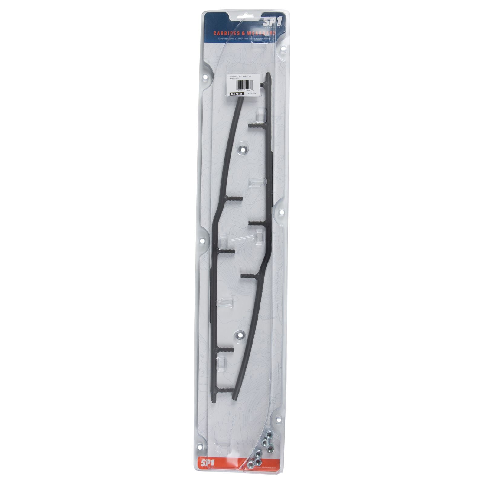 SPI Sports Parts Inc Ripper Four/75 Carbides for Yamaha Snowmobiles 1999-2000 A-04-0-4-635_606012