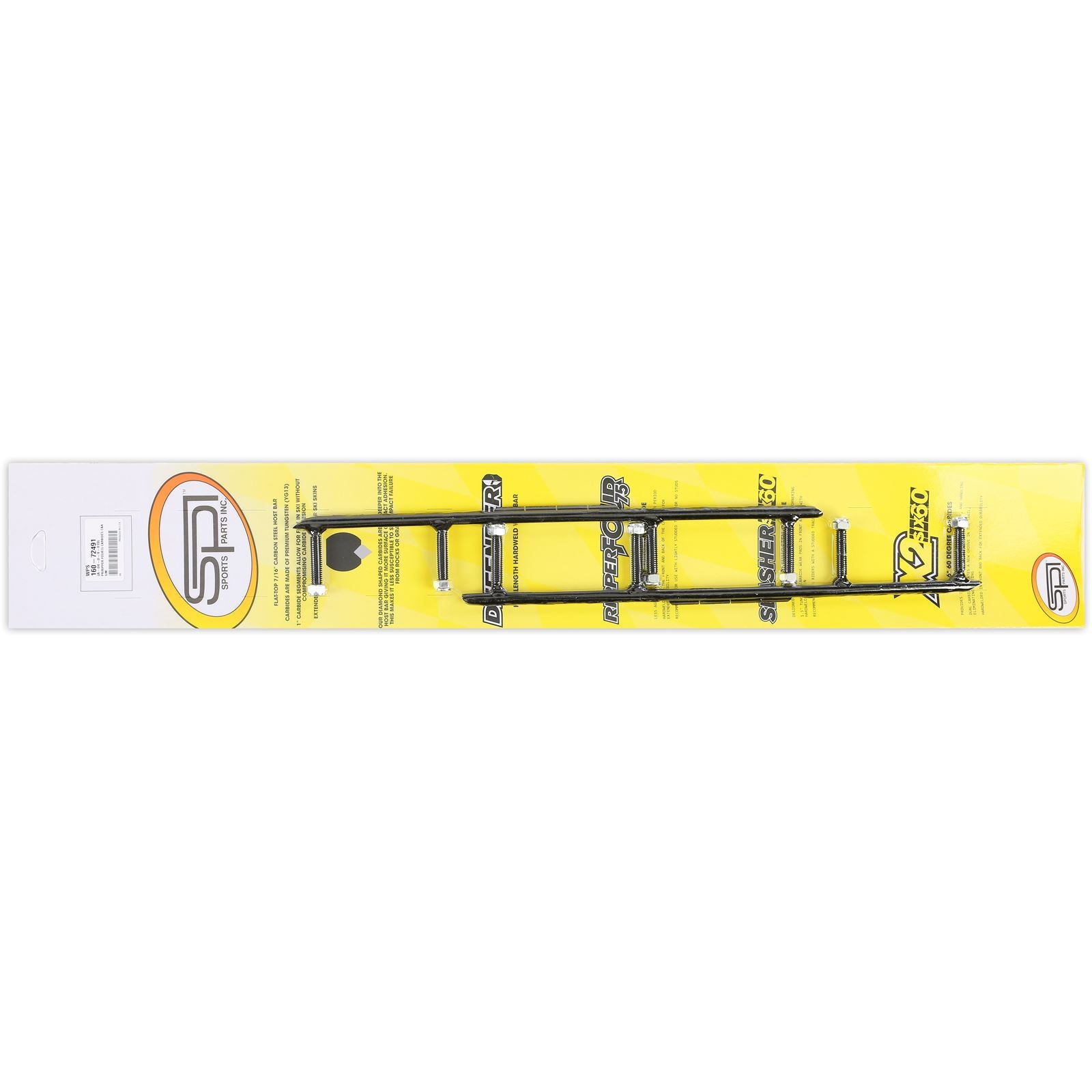 SPI Sports Parts Inc Ripper Four75 Carbides C&A S/M A-04-0-4-810_18874