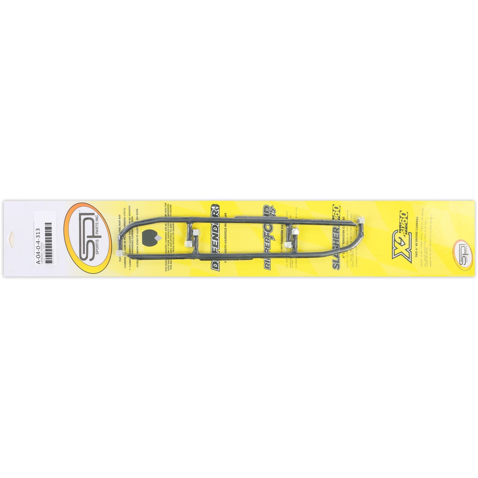 SPI Sports Parts Inc Ripper FOUR75 Carbides SIM S/M A-04-0-4-313_18875
