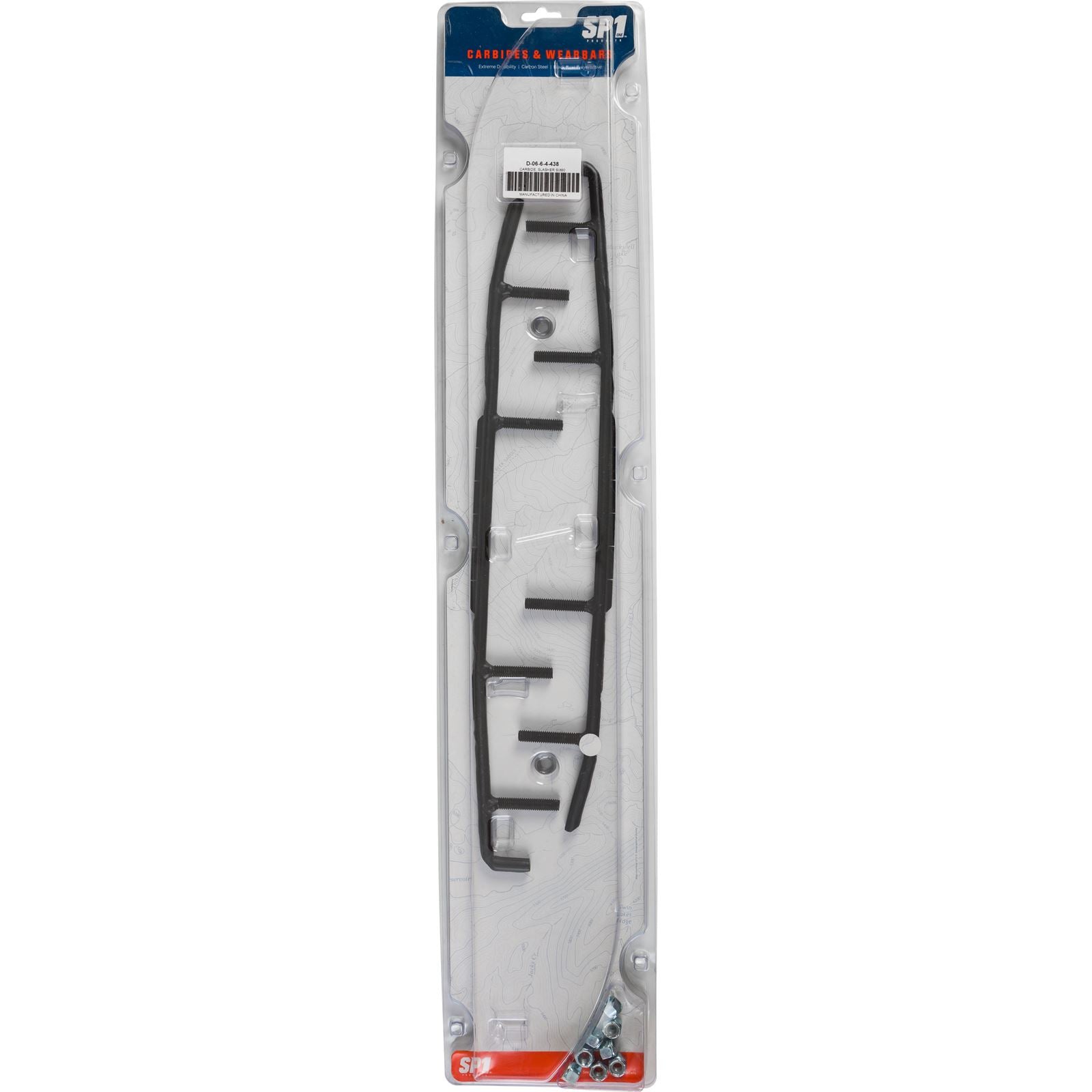 SPI Sports Parts Inc Slasher SIX60 Carbides S-D S/M D-06-6-4-438_606018