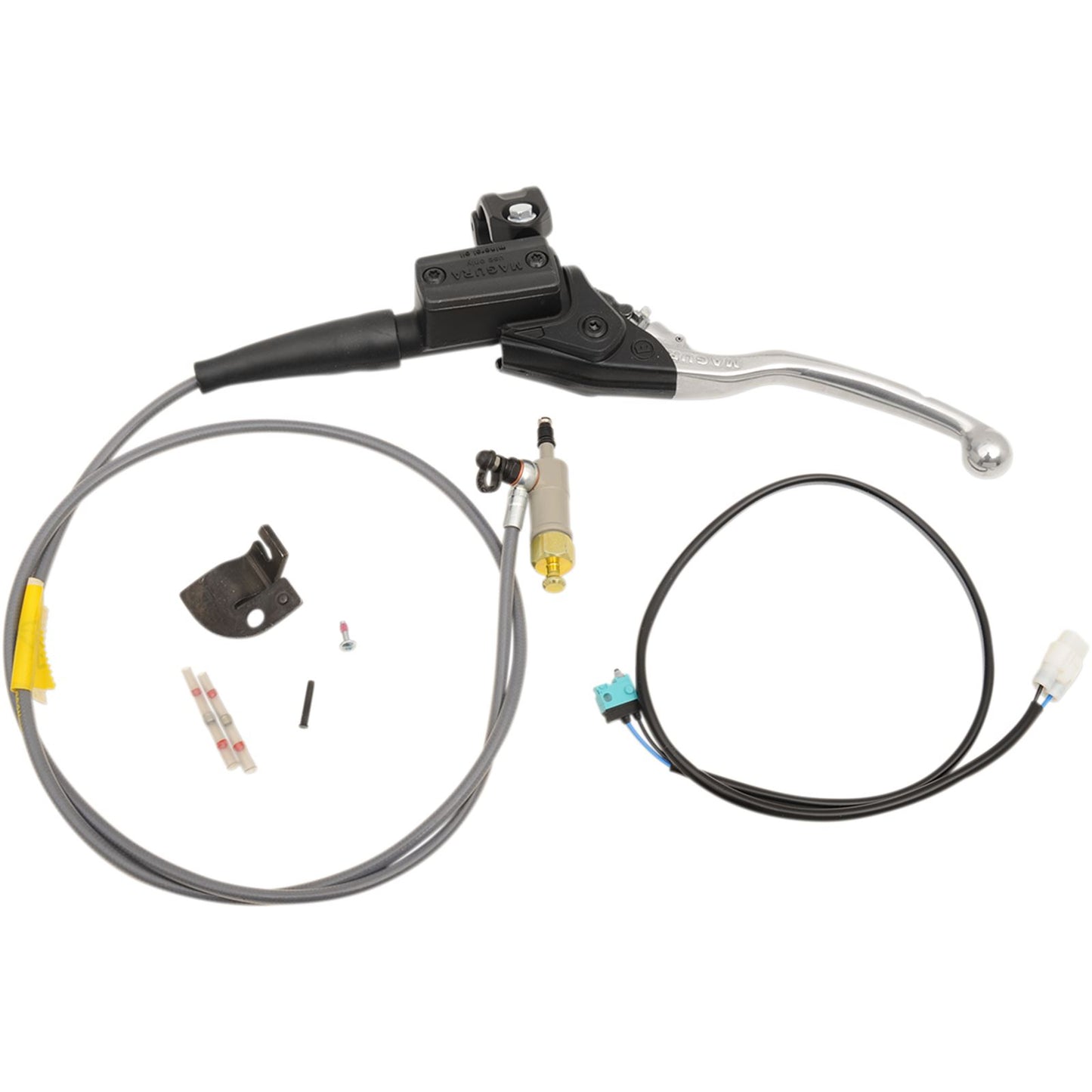 Magura Hydraulic Clutch Assembly [MPN: 2100688]_423601