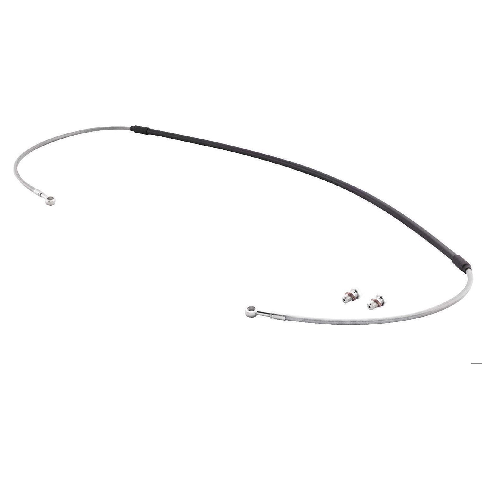 Galfer Steel Brake Line - Front - for Honda FK003D362_1439842