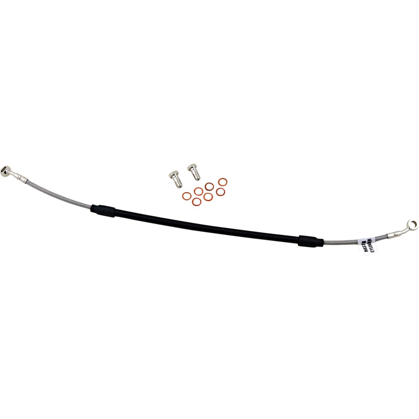 Galfer Steel Brake Line - Rear for Honda FK003D481R_1040802