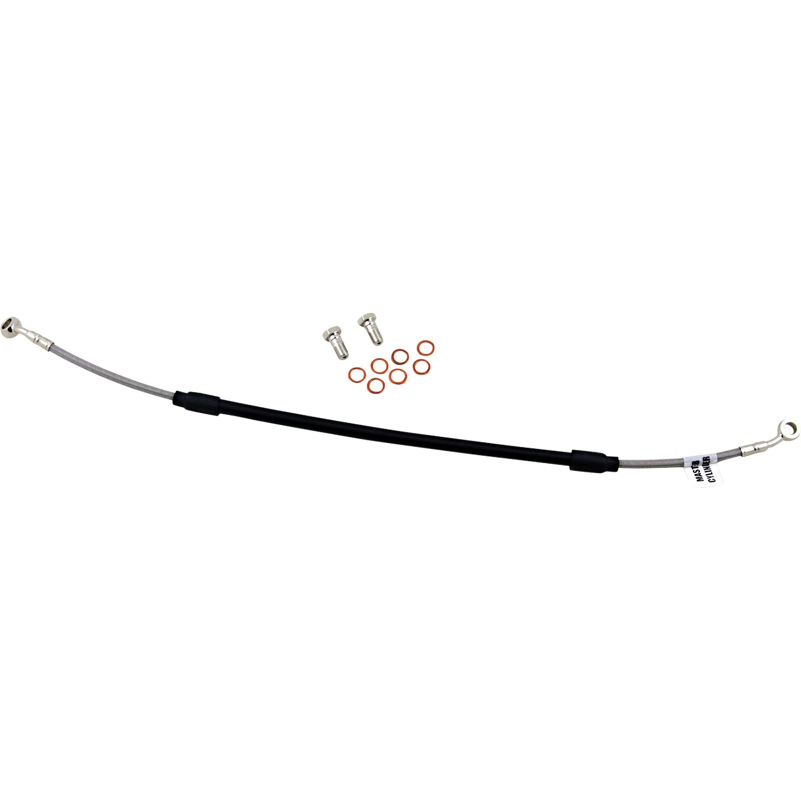 Galfer Steel Brake Line - Rear for Honda FK003D481R_1040802