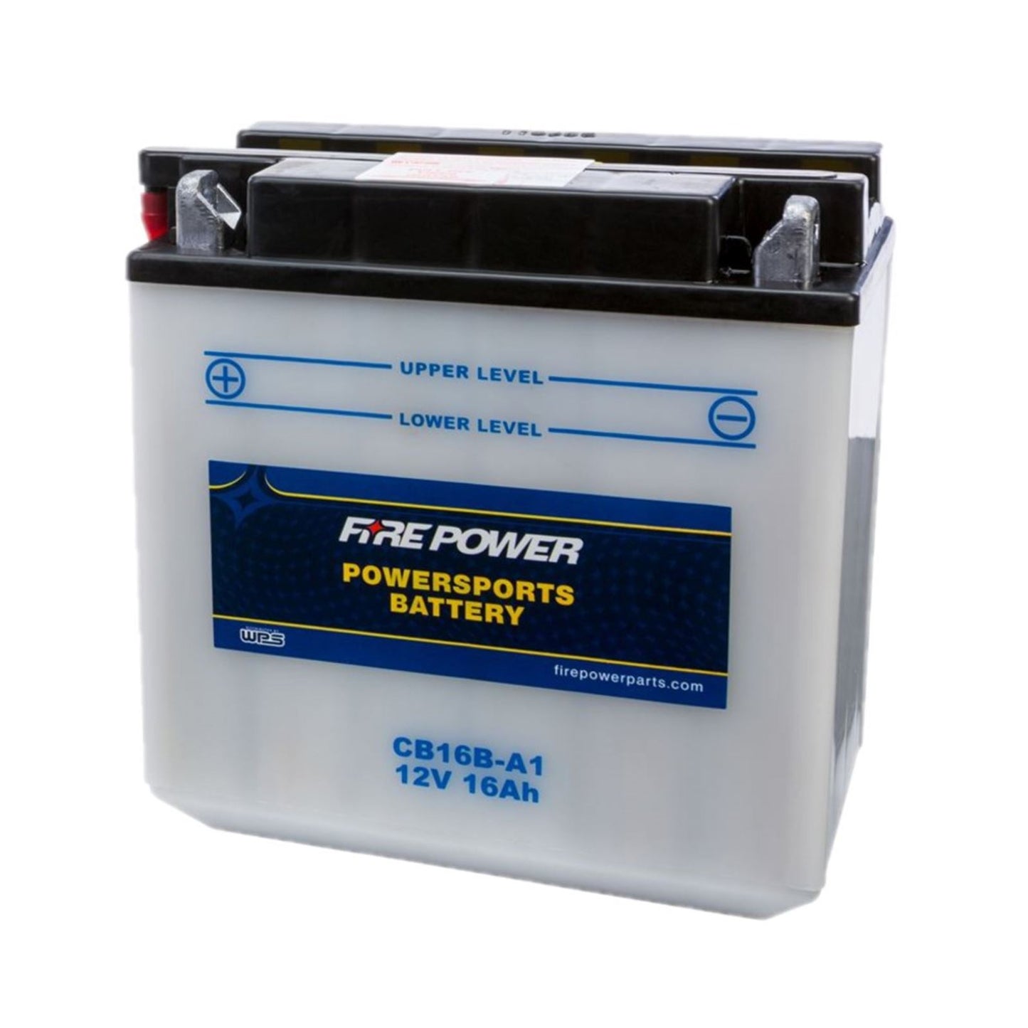 Fire Power Battery with electrolyte CB16B-A1 12/Volt Heavy Duty CB16B-A1_1513417