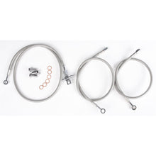 Streamline Brakeline Front 2Line For Suzuki +2" OPEN BOX [MPN: LTR450-2F-2]_1999622