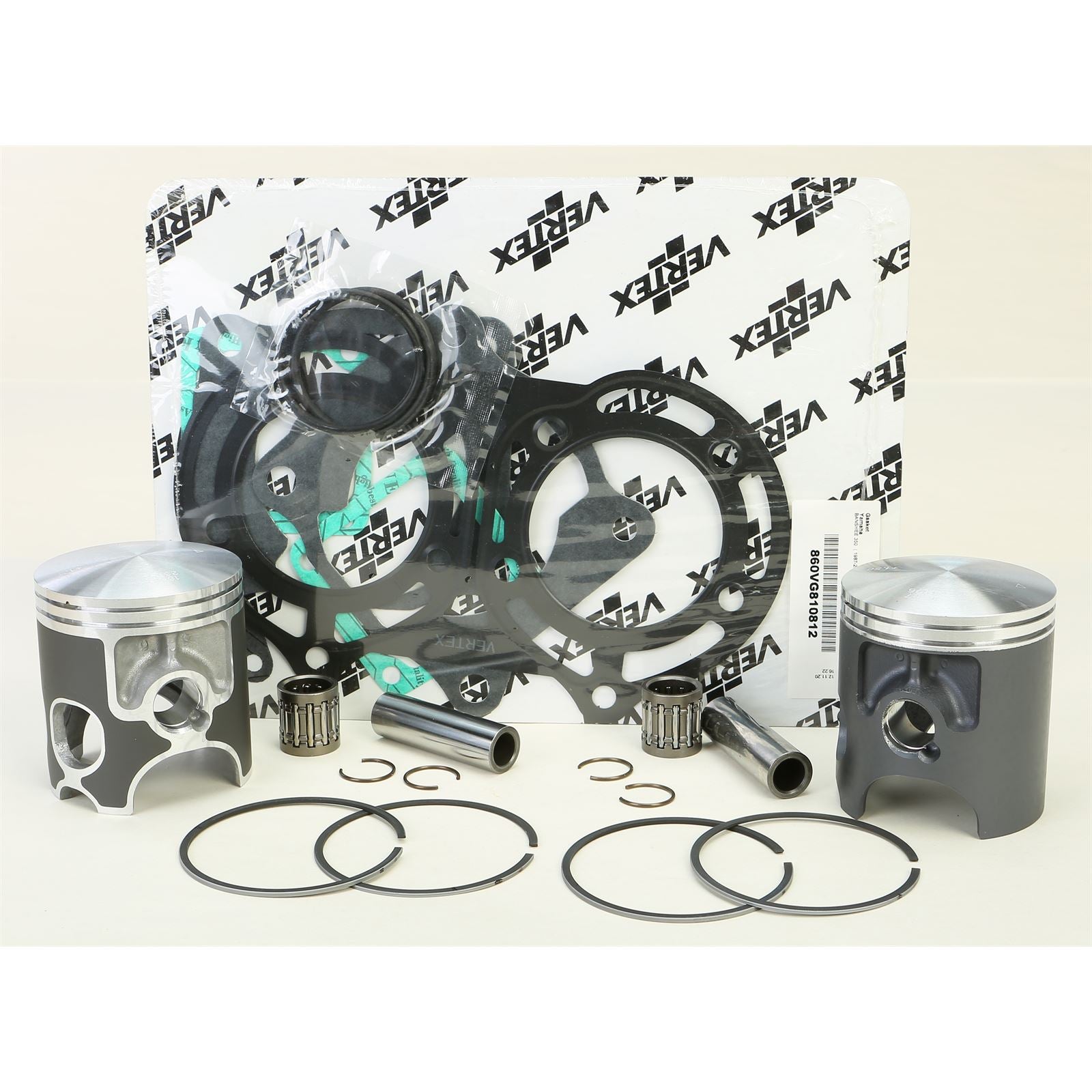 Vertex Cast Replica Top End Kit 65.45mm VTK22568150_19202