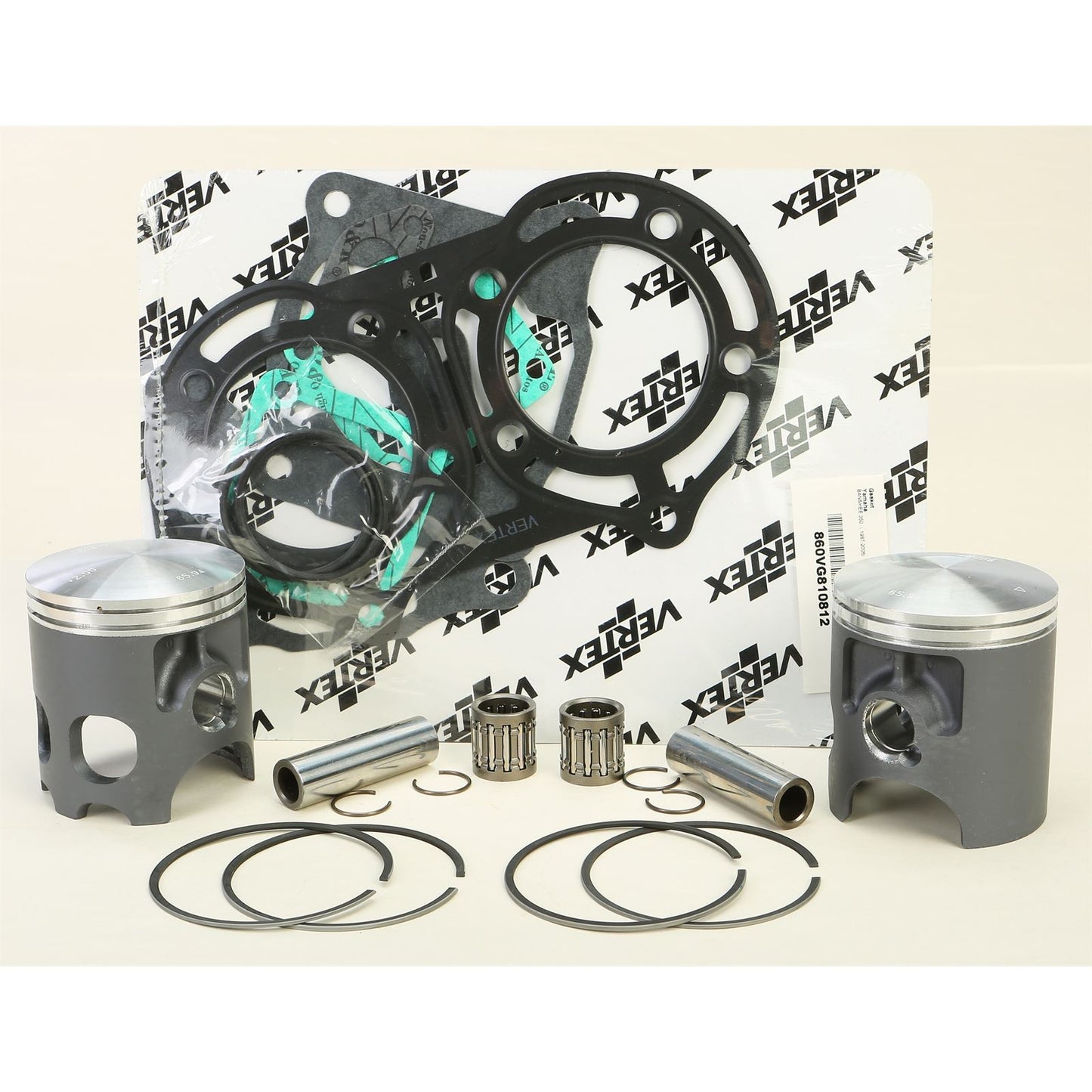 Vertex Cast Replica Top End Kit 65.95mm VTK22568200_19204