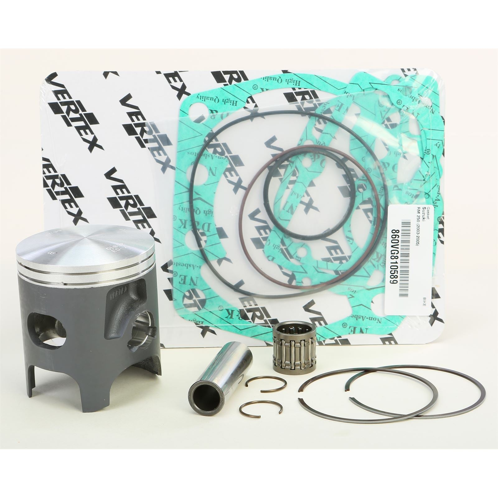 Vertex Top End Kit Cast Replica VTK22854B_19213