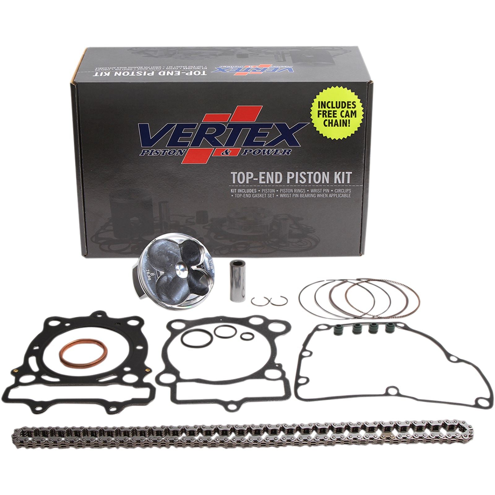 Vertex Forged Replica Top End Kit 94.95mm VTKTC22984A_490670