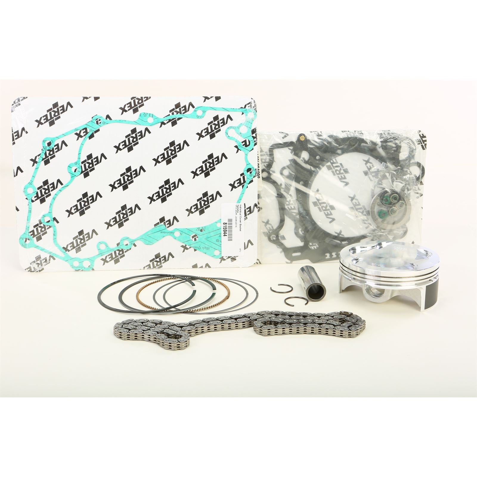 Vertex Forged Replica Top End Kit 94.96mm VTKTC22984B_19222