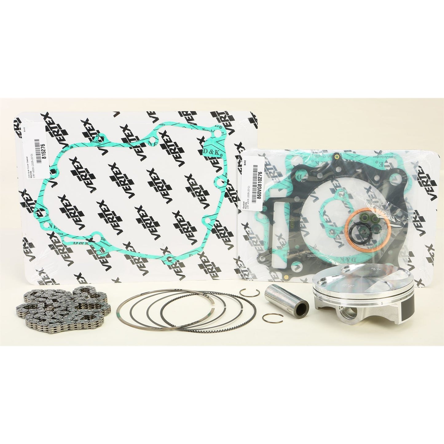 Vertex Top End Kit Forged Replica VTKTC23003B-1_19226