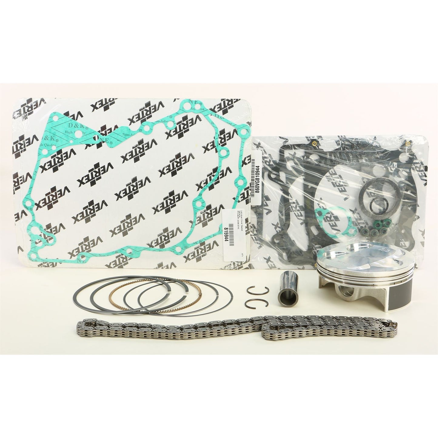 Vertex Forged High Compression Top End Kit 94.96mm VTKTC23551B_19247