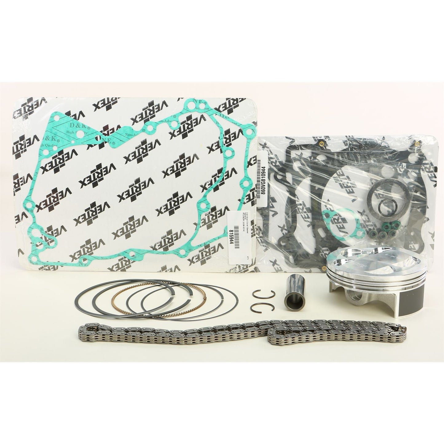 Vertex Forged High Compression Top End Kit 94.96mm VTKTC23551B-1_19248