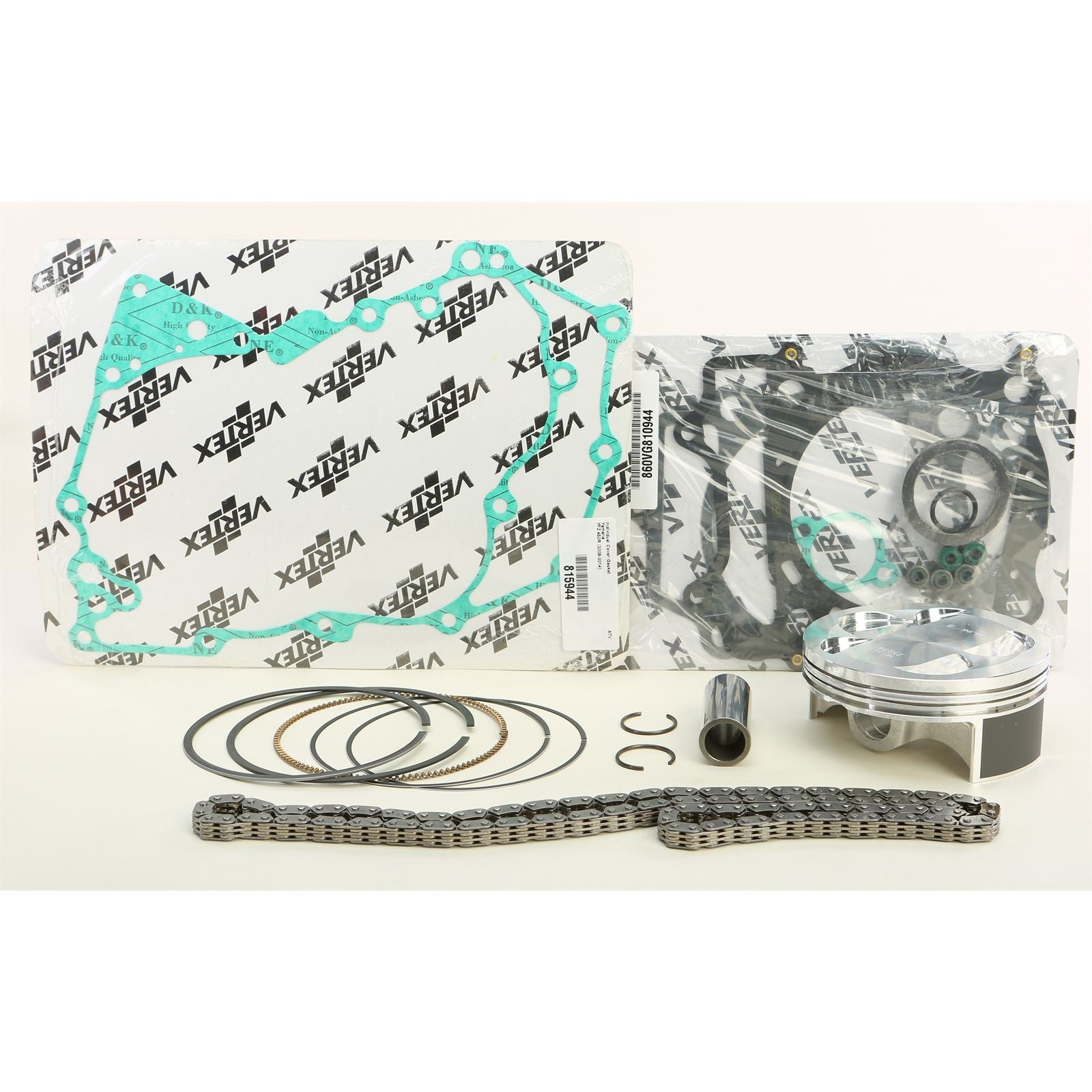 Vertex Forged High Compression Top End Kit 94.96mm VTKTC23551B-1_19248