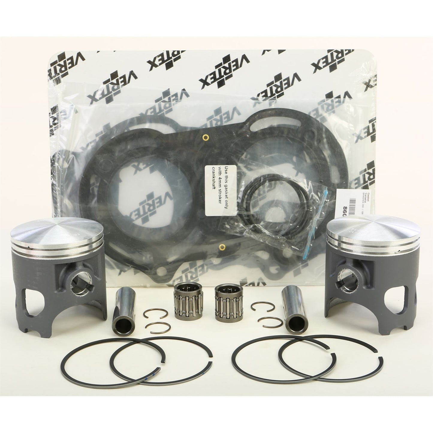 Vertex Cast Long Rod Top End Kit 64.95mm VTK23607100_19259