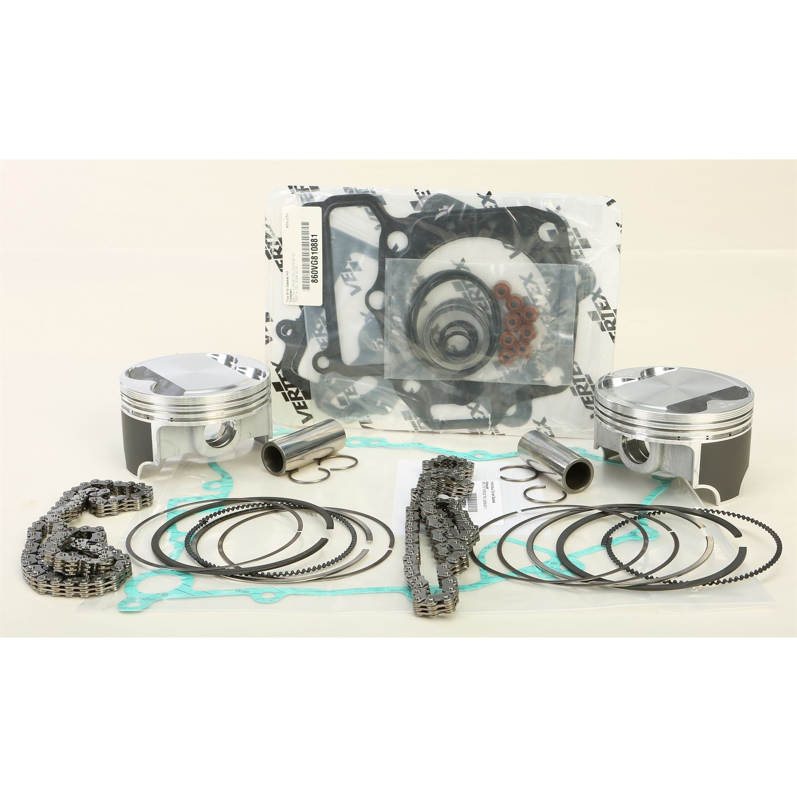 Vertex Forged High Compression Top End Kit 84.96mm VTKTC23909B_19272