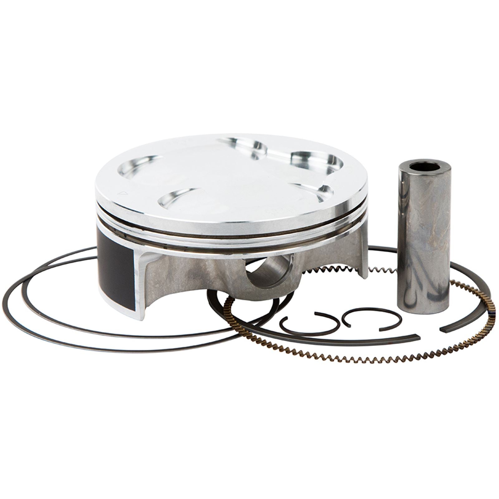 Vertex Piston Kit (Race) High Compression 13.5:1 22896B_19308