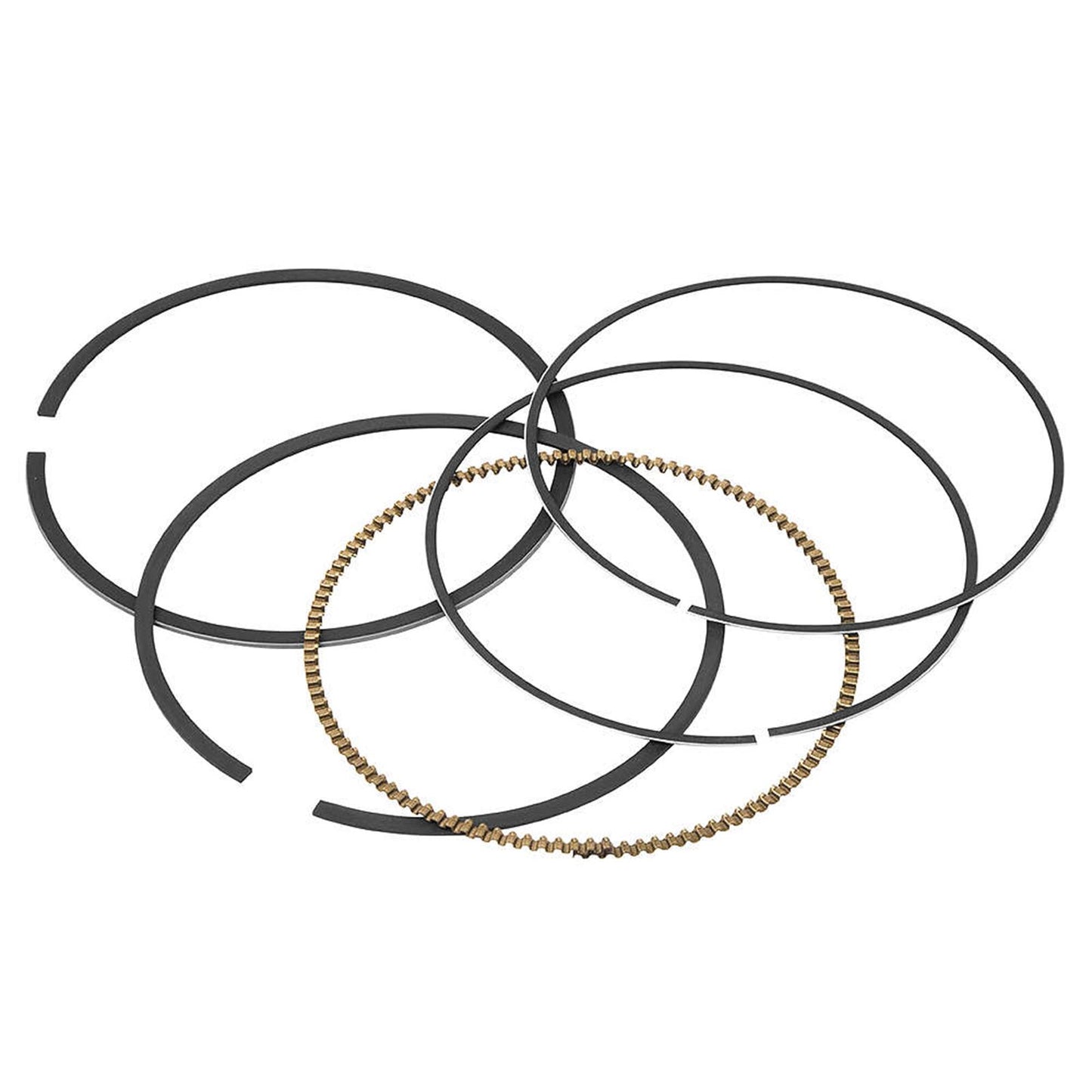 Piston Rings For Vertex Pistons Only 590395000001_19317