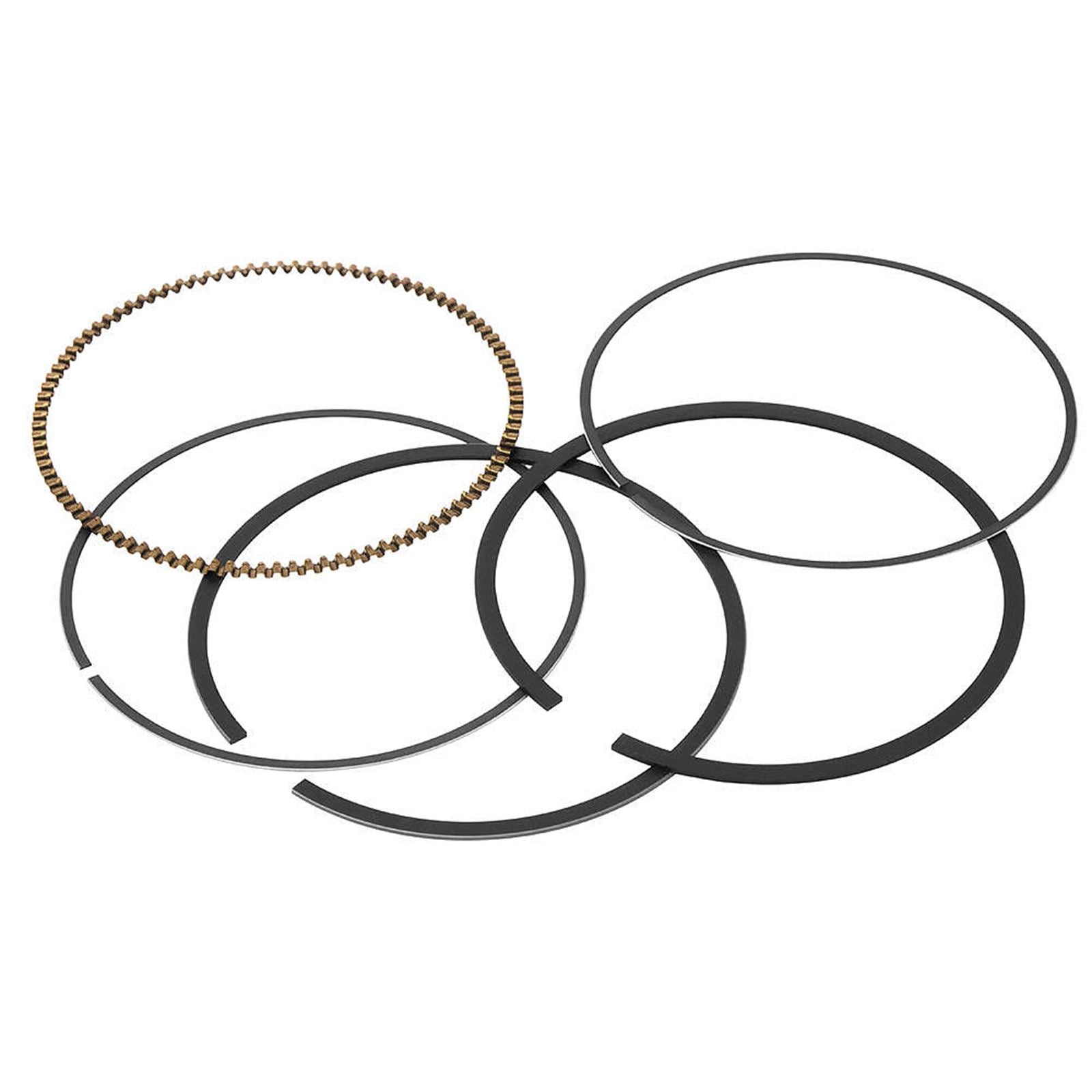 Piston Rings For Vertex Pistons Only 590310000001_19352