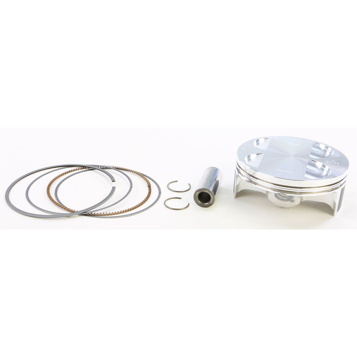 Vertex Piston Kit 23198B_19376