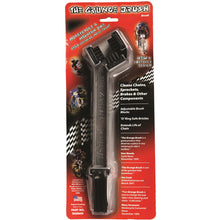 Honda Aluminum Grunge Brush AGB888_19399