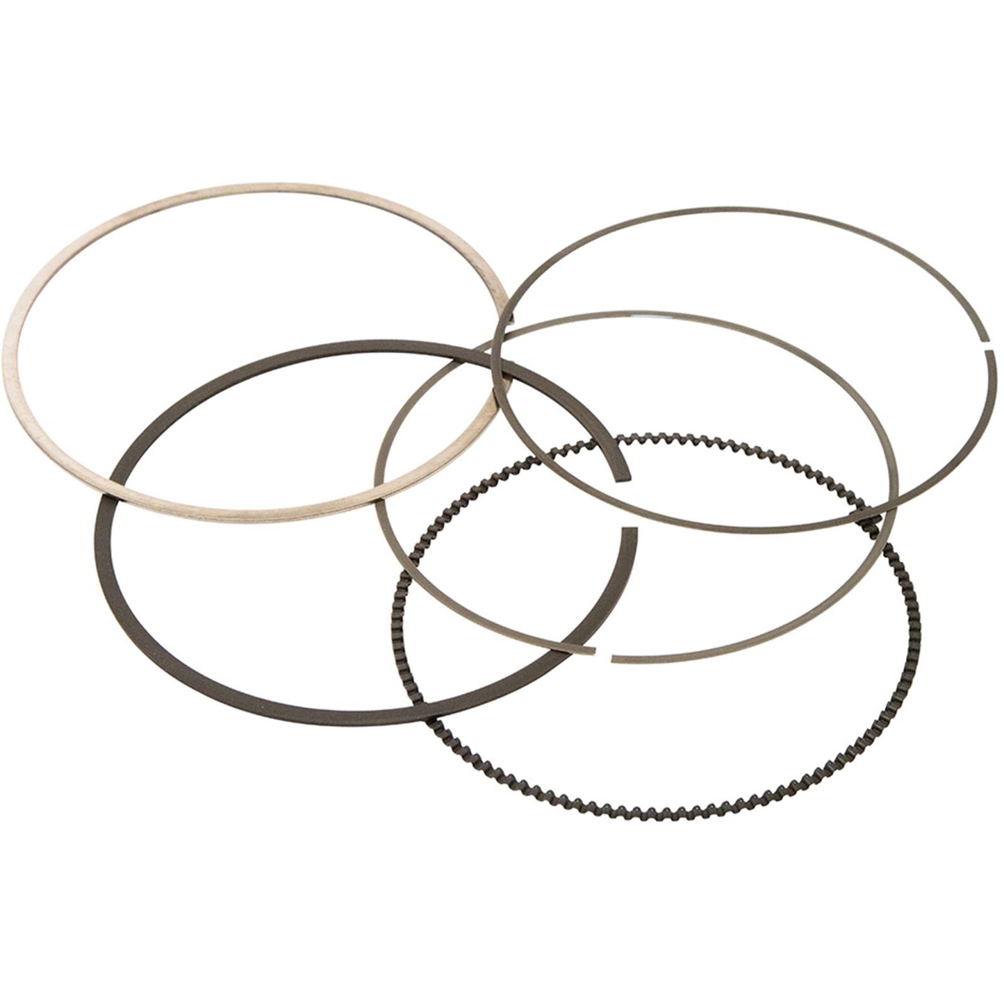Piston Rings For Vertex Pistons Only 590396000001_19490