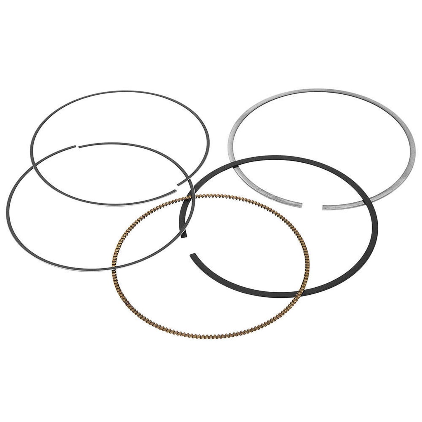Piston Rings For Vertex Pistons Only 590397000003_19524
