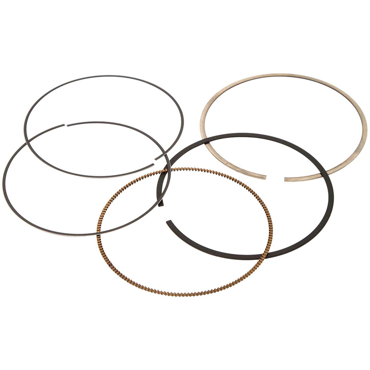 Piston Rings For Vertex Pistons Only 590397000003_19525