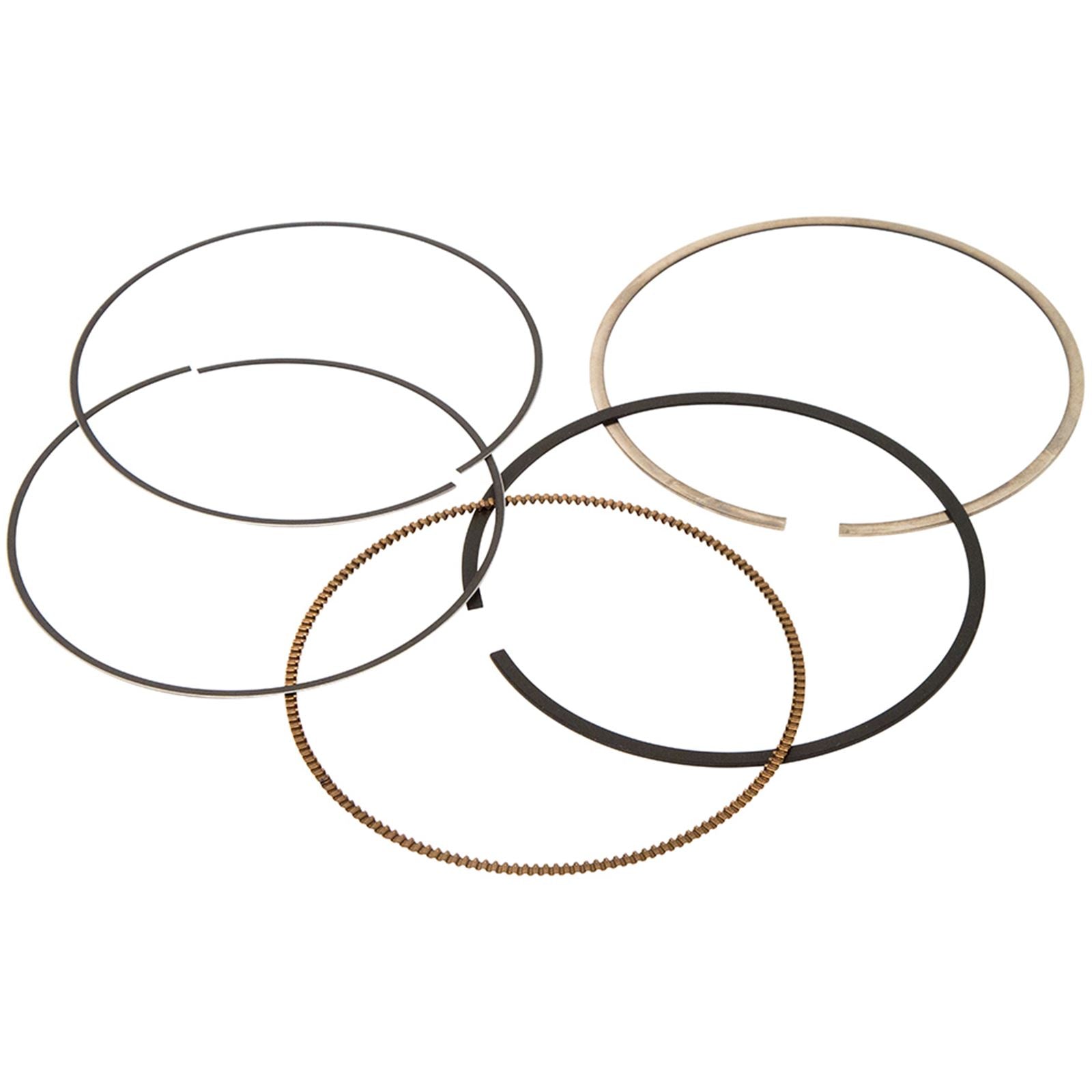 Piston Rings For Vertex Pistons Only 590397000003_19525
