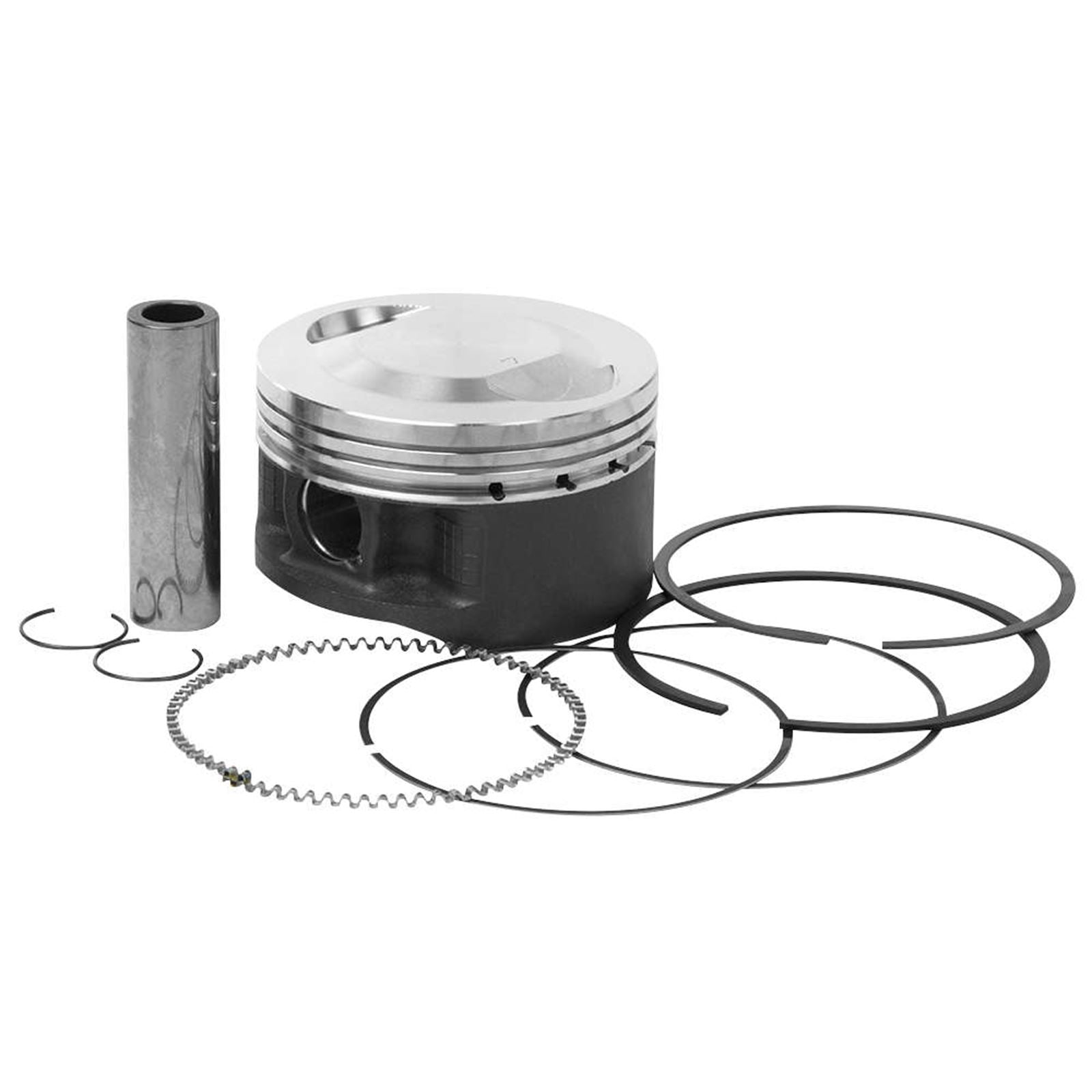 Vertex Piston Kit For Stroker Crank 23616A_19560
