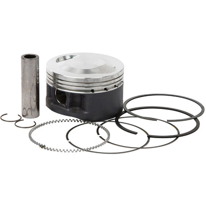 Vertex Piston Kit For Stroker Crank 23616A_19561